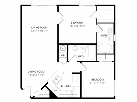 7725 W McDowell Rd Studio-3 Beds Apartment, Arizona for Rent - Photo Gallery 37